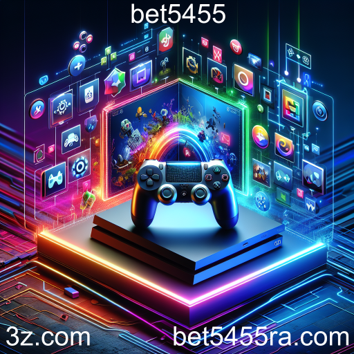 Novidades Imperdíveis em Bet5455: Descubra os Novos Jogos!